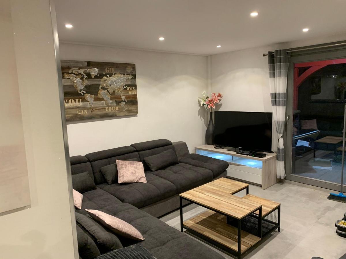 Chalet Fresse-sur-Moselle, 6 pièces, 12 personnes - FR-1-589-313 Extérieur photo