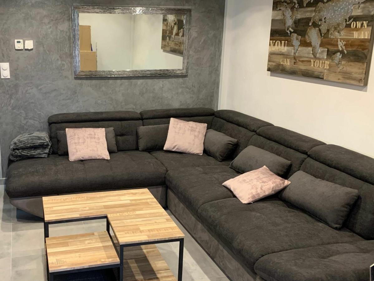 Chalet Fresse-sur-Moselle, 6 pièces, 12 personnes - FR-1-589-313 Extérieur photo