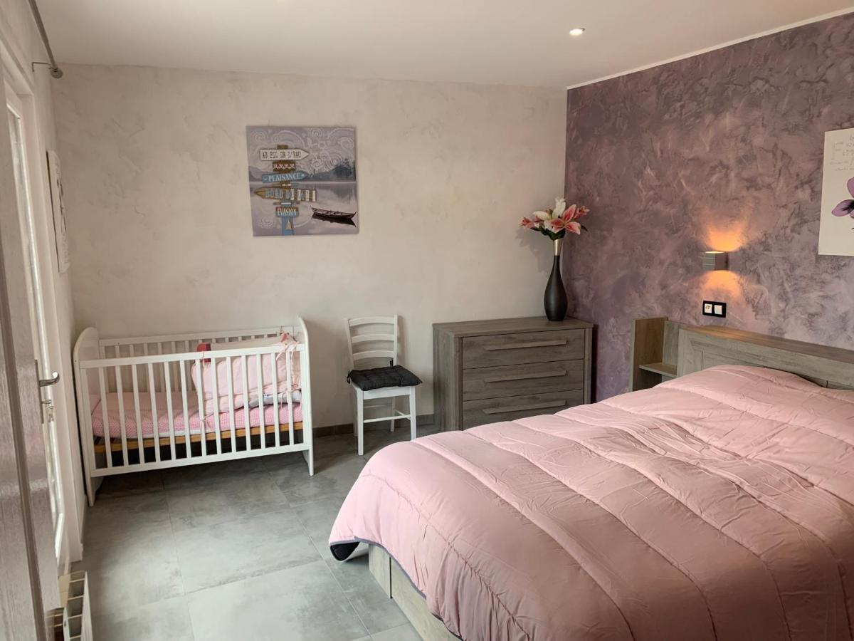 Chalet Fresse-sur-Moselle, 6 pièces, 12 personnes - FR-1-589-313 Extérieur photo
