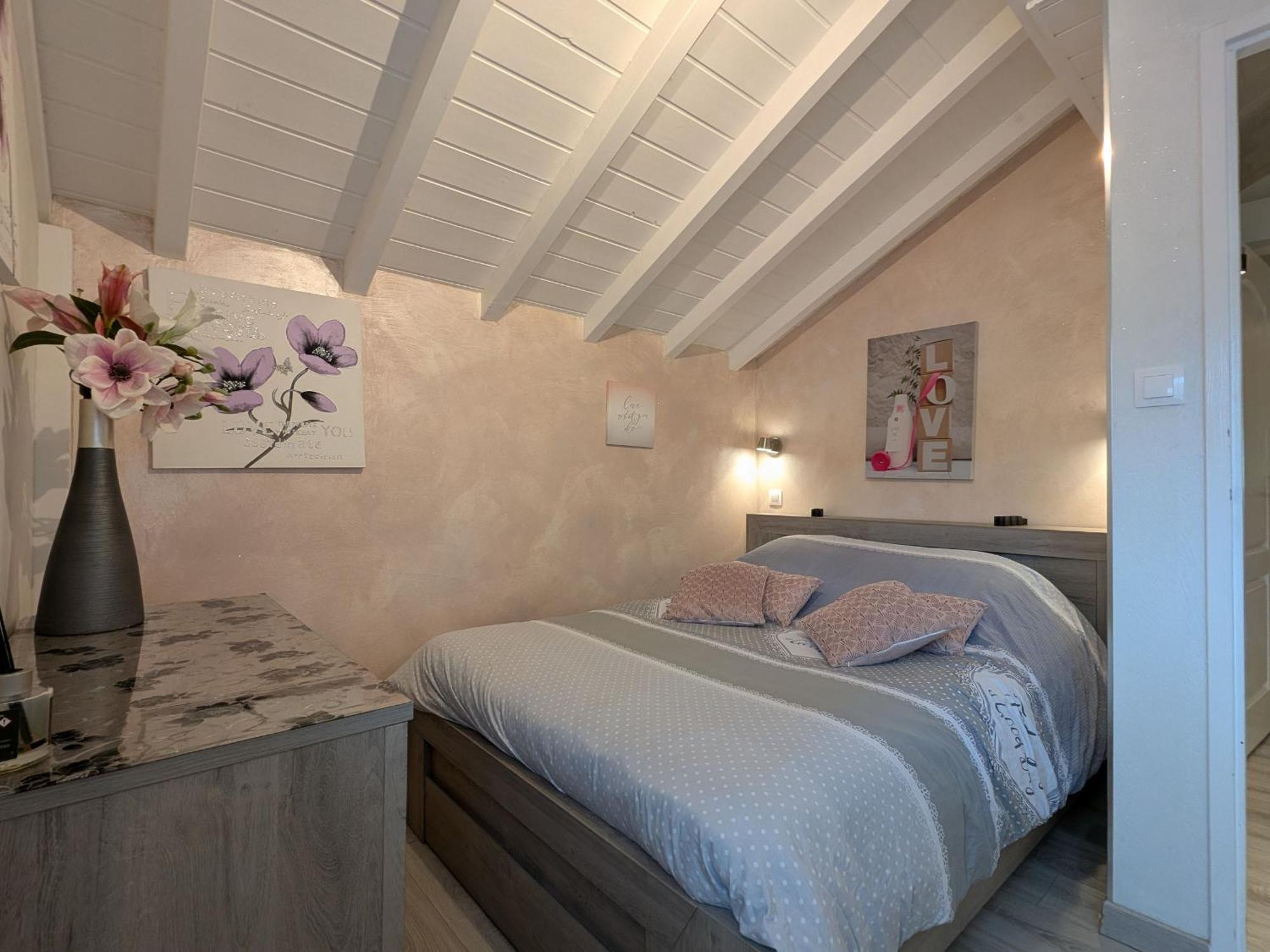 Chalet Fresse-sur-Moselle, 6 pièces, 12 personnes - FR-1-589-313 Extérieur photo