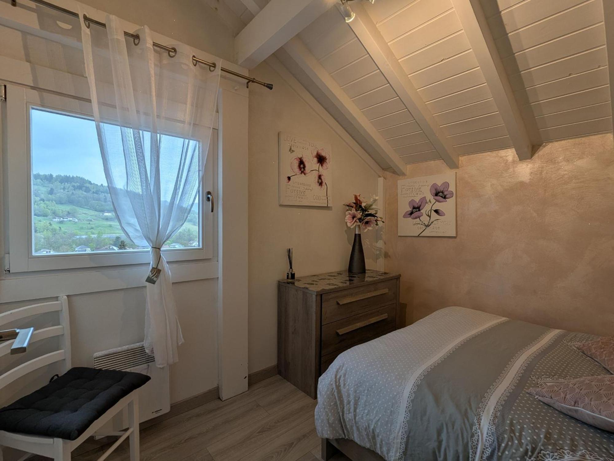 Chalet Fresse-sur-Moselle, 6 pièces, 12 personnes - FR-1-589-313 Extérieur photo