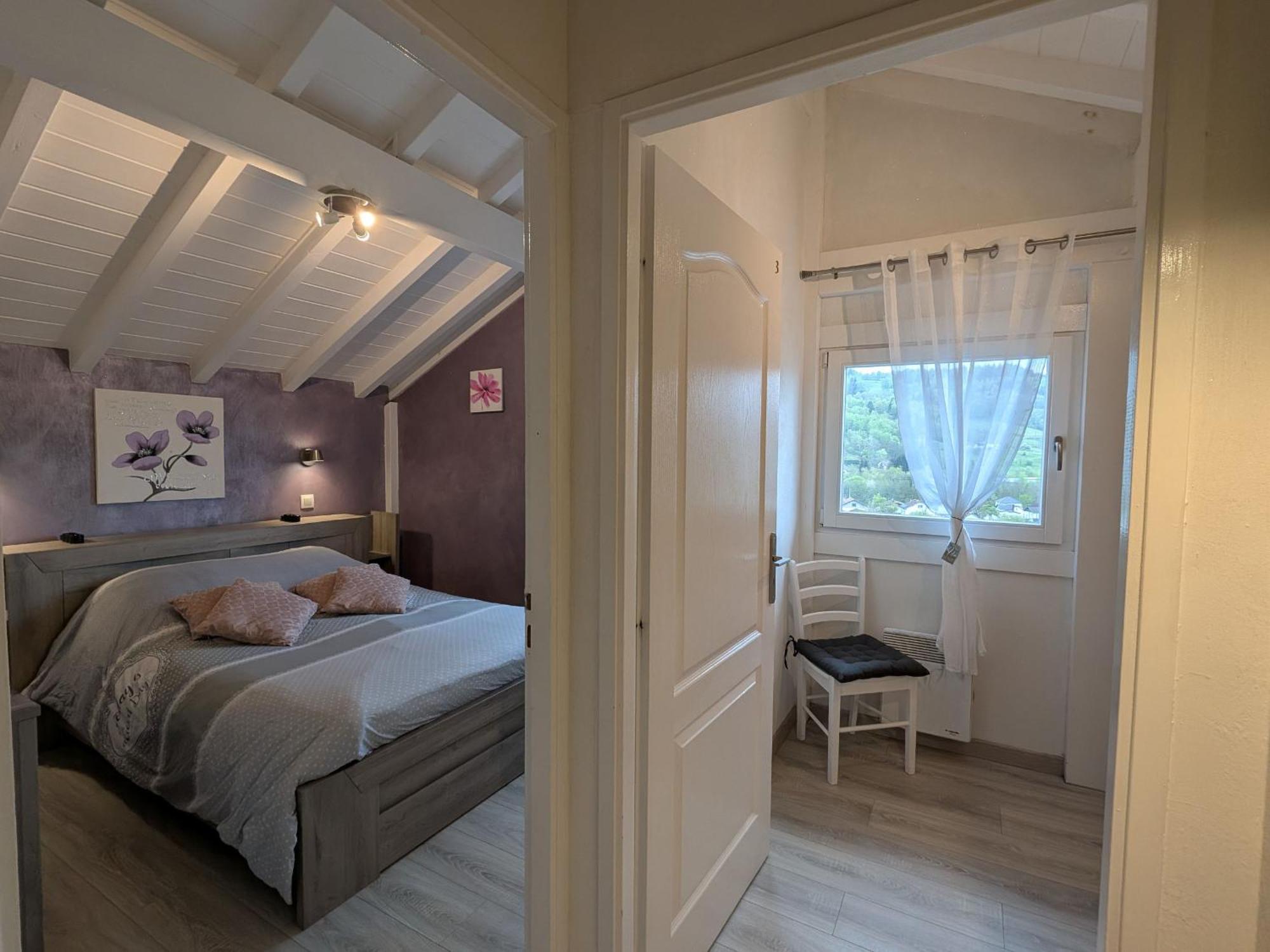 Chalet Fresse-sur-Moselle, 6 pièces, 12 personnes - FR-1-589-313 Extérieur photo