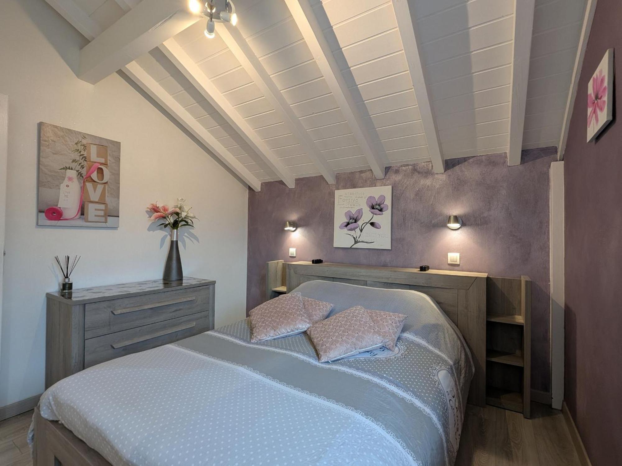 Chalet Fresse-sur-Moselle, 6 pièces, 12 personnes - FR-1-589-313 Extérieur photo